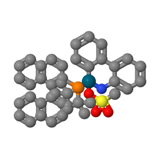 甲基(2-(二叔丁基膦基)-1,1'-联萘基] [2-(2'-氨基-1,1'-联苯)]钯(II)