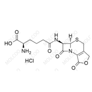 头孢唑林杂质3