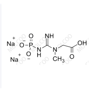 磷酸肌酸钠杂质7,Creatine Phosphate Disodium Salt