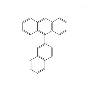 9-(2-萘基)蒽,9-(Naphthalene-2-yl)anthracene