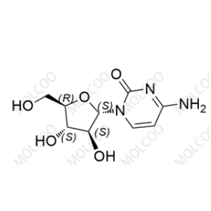 阿糖胞苷杂质8,Cytarabine Impurity 8