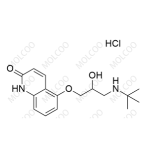 盐酸卡替洛尔EP杂质H