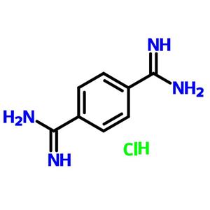 1,4-二偕胺肟苯二盐酸盐