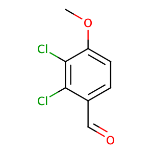 2,3-二氯-4-甲氧基苯甲醛