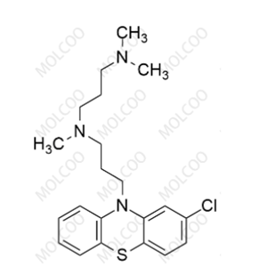 氯丙嗪杂质2