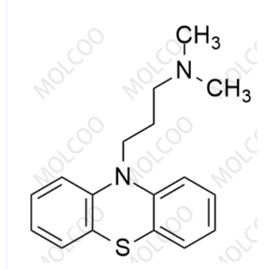 氯丙嗪杂质4,Chlorpromazine Impurity 4