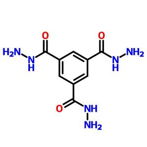 135-苯三甲酰肼,benzene-1,3,5-tricarboxylic acid trihydrazide