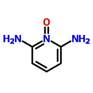 2,6-吡啶二胺1-氧化物,1-oxy-pyridine-2,6-diyldiamine