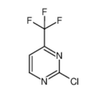 2-氯-4-三氟甲基嘧啶,2-Chloro-4-(trifluoromethyl)pyrimidine