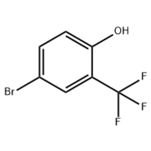 4-溴-2-三氟甲基苯酚