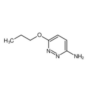 6-丙氧基哒嗪-3-胺,6-Propoxypyridazin-3-amine