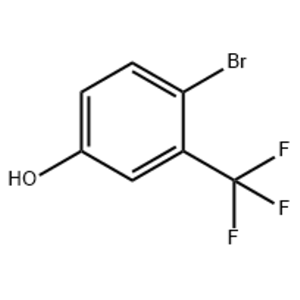 3-三氟甲基-4-溴苯酚,3-Trifluoromethyl-4-Bromophenol
