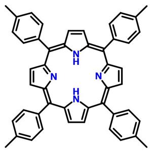 5,10,15,20-四对甲苯基-21H 23H-卟吩,5,10,15,20-tetrakis(4-methylphenyl)-21,22-dihydroporphyrin