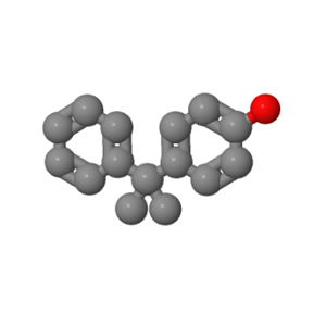 4-肉桂苯酚,4-cumylphenol