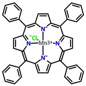 氯化5,10,15,20-四苯基-21H,23H-卟啉锰