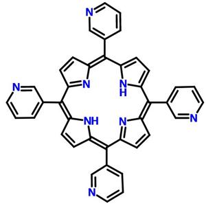 5,10,15,20-四(3-吡啶基)-21H,23H-卟吩