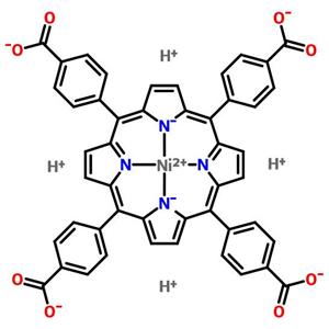 四对苯甲酸卟啉镍,TCPP-Ni(2+)