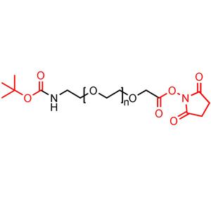 叔丁基-亚胺-聚乙二醇-活性酯
