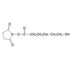 活性酯-聚乙二醇-羟基