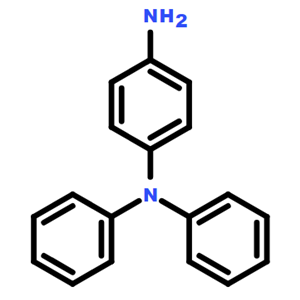 2350-01-8；4-氨基三苯胺