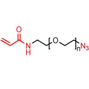 叠氮-聚乙二醇-丙烯酰胺