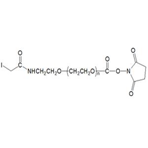 碘代乙酰基-聚乙二醇-活性酯