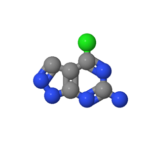 4-氯-1H-吡唑并[3,4-D]嘧啶-6-胺,4-CHLORO-1H-PYRAZOLO[3,4-D]PYRIMIDIN-6-AMINE