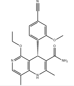 非奈利酮,Finerenone (BAY 94-8862)