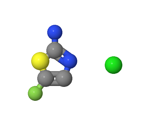 5-氟噻唑-2-胺盐酸盐,2-Amino-5-fluorothiazole hydrochloride