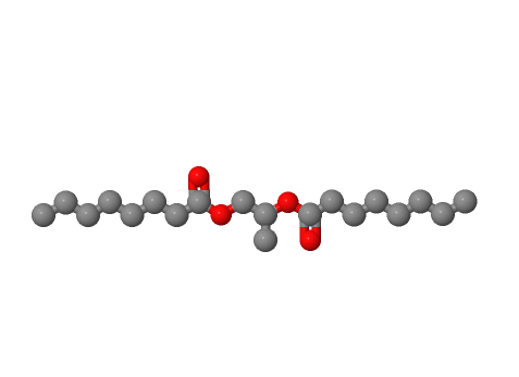 丙二醇二辛酸酯,1,2-Propanediyl dioctanoate