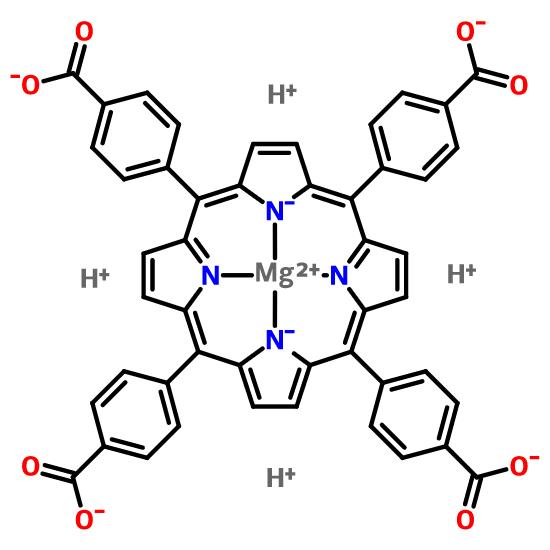 TCPP-Mg(2+),TCPP-Mg(2+)