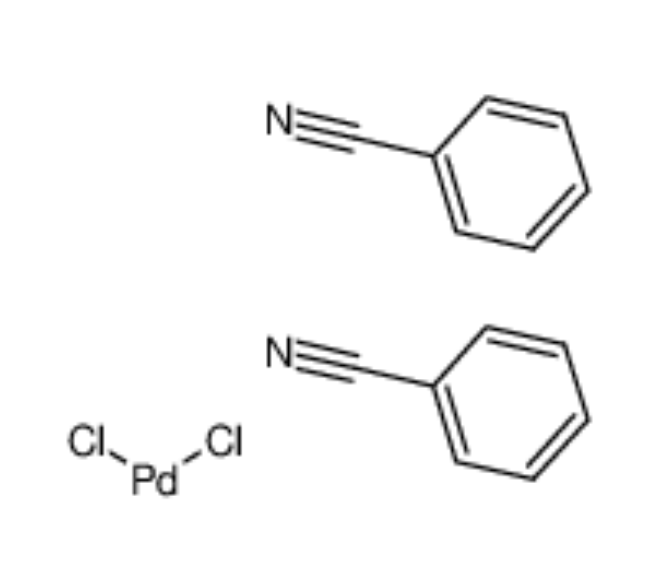 二(氰基苯)二氯化鈀,Bis(benzonitrile)palladium chloride