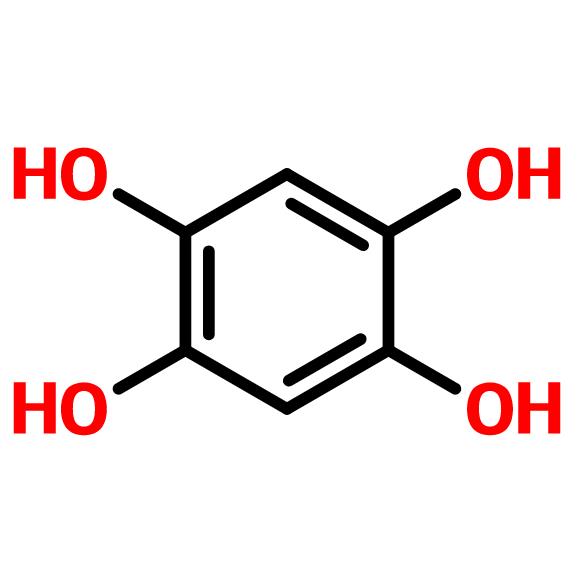 1,2,4,5-四羟基苯,benzene-1,2,4,5-tetrol