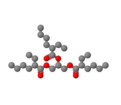 三异辛酸甘油酯,Glyceryl tri(2-ethylhexanoate)