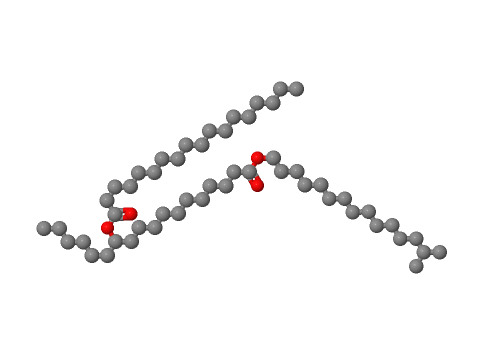 异鲸蜡醇硬脂酰氧基硬脂酸酯,14-methylpentadecyl 12-octadecanoyloxyoctadecanoate