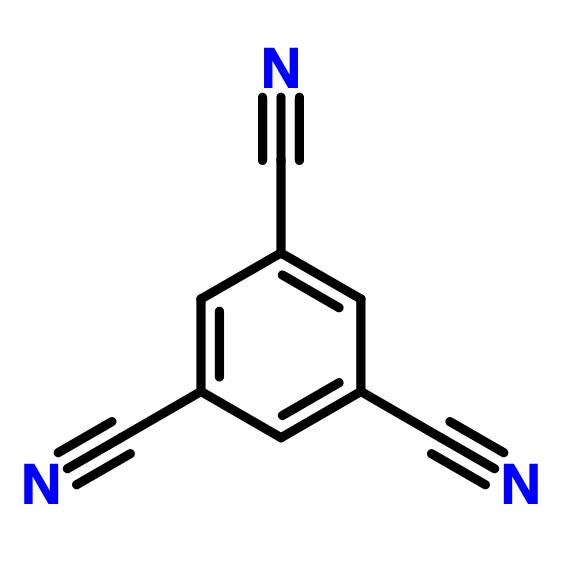 1,3,5-苯三氰基,1,3,5-BENZENETRICARBONITRILE