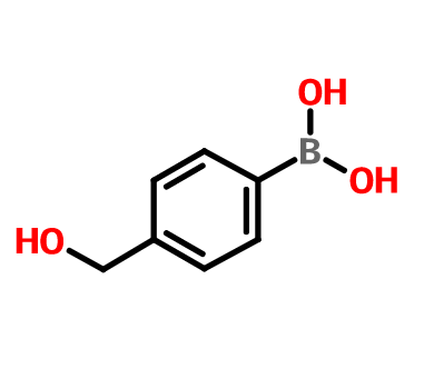 4-羟甲基苯硼酸,4-(Hydroxymethyl)phenylboronic acid