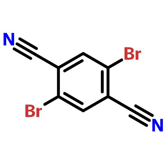 2,5-二溴对苯二甲腈,2,5-DIBROMOTEREPHTHALONITRILE