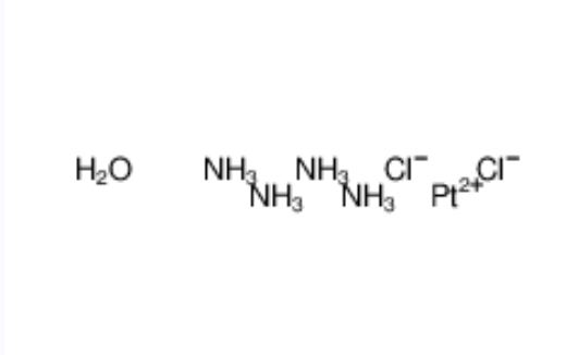 四氨合氯化鉑一水,Tetraammineplatinum (II) chloride hydrate