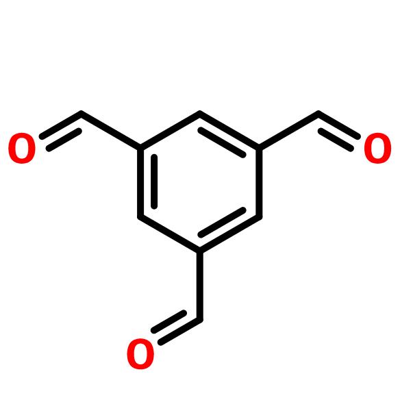 均苯三甲醛,benzene-1,3,5-tricarbaldehyde