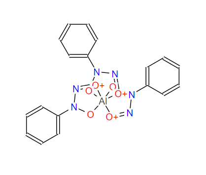 N-亚硝基-N-苯基羟胺铝,N-Nitroso-N-phenylhydroxylamine aluminum salt