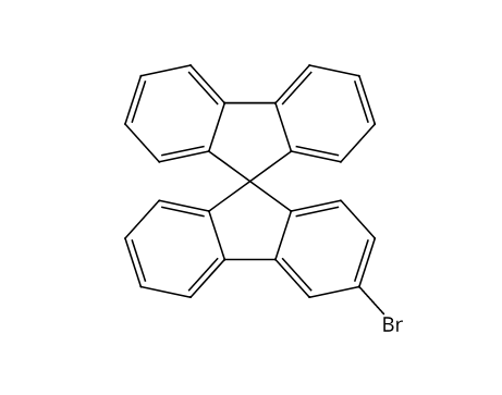 3-溴-9,9′-螺二[9H-芴],3-Bromo-9,9′-spirobi[9H-fluorene]