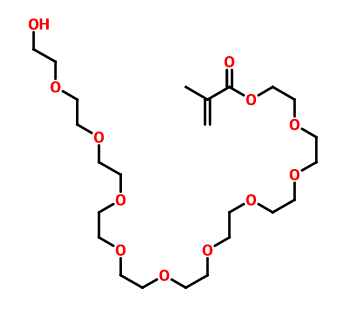 聚乙二醇甲基丙烯酸酯,POLY(ETHYLENEGLYCOL)METHACRYLATE