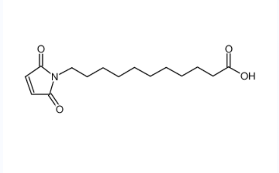 11-马来酰胺基十一烷酸,11-Maleimidoundecanoic acid