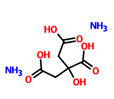 柠檬酸氢二铵,Ammonium citrate dibasic