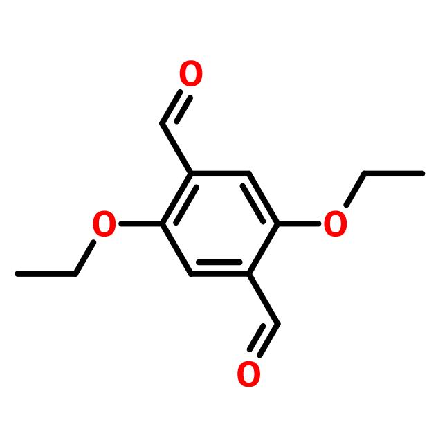 2,5-二乙基-1,4对苯二甲醛,2,5-diethoxyterephthalaldehyde