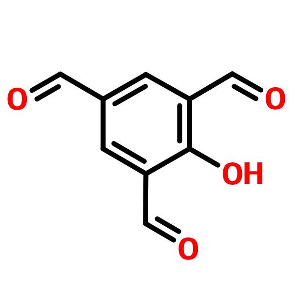 2-羟基-1,3,5-苯三甲醛,2-Hydroxybenzene-1,3,5-tricarbaldehyde