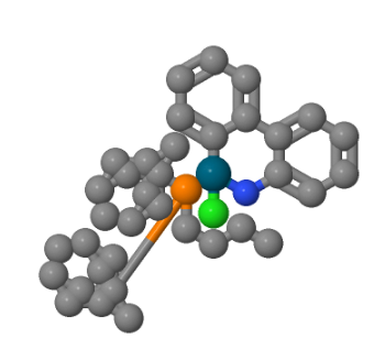 氯[(正丁基二(1-金刚烷基)膦)-2-(2-氨基联苯)]钯(II),cataCXium A-Pd-G2