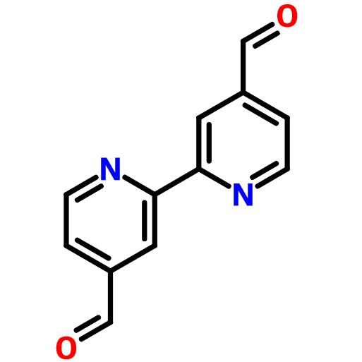 2,2′-联吡啶-4,4′-二甲醛,2,2'-Bipyridine]-4,4'-dicarbaldehyde