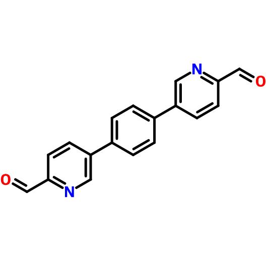 5,5'-(1,4-亚苯基)二吡啶啉醛,5,5'-(1,4-phenylene)dipicolinaldehyde